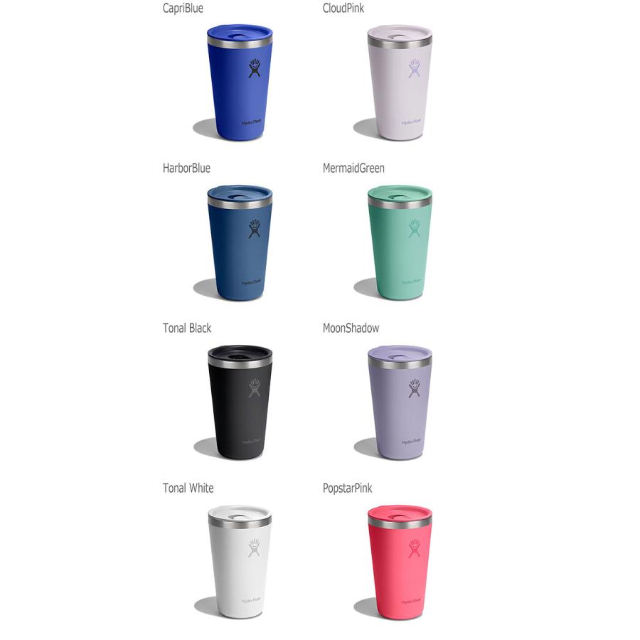 HYDRO FLASK（ハイドロフラスク） 2026春夏新色 安心の日本正規品 16oz