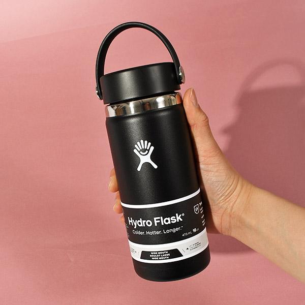 HYDRO FLASK（ハイドロフラスク） 日本正規品 16oz 水筒 Hydro Flask