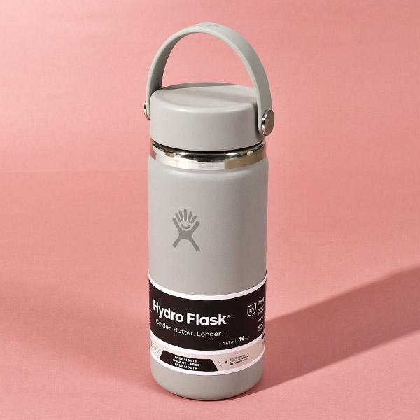 HYDRO FLASK（ハイドロフラスク） 2026春夏新色 日本正規品 16oz 水筒