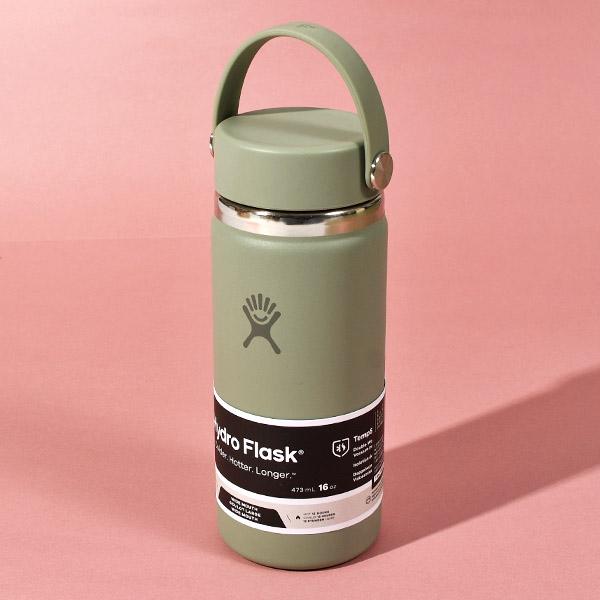 HYDRO FLASK（ハイドロフラスク） 日本正規品 16oz 水筒 Hydro Flask