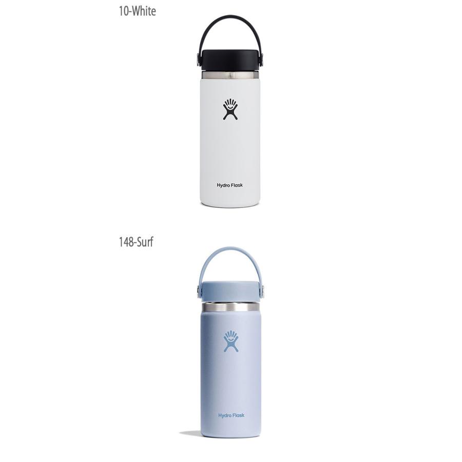 HYDRO FLASK（ハイドロフラスク） 2026春夏新色 日本正規品 16oz 水筒