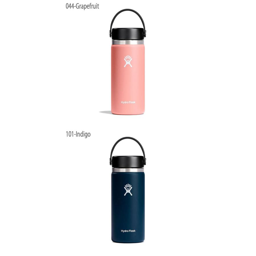HYDRO FLASK（ハイドロフラスク） 日本正規品 16oz 水筒 Hydro Flask