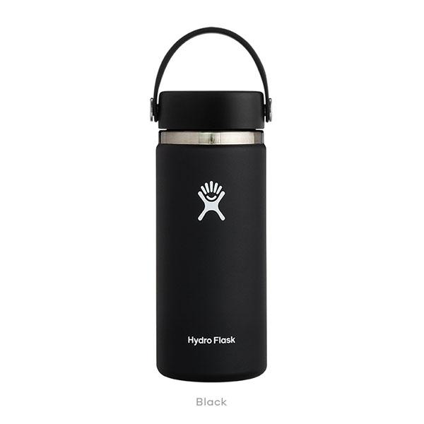 日本正規品 ハイドロフラスク 16oz 水筒 Hydro Flask 473ml 16オンス ワイド マウス 16 oz Wide Mouth ステンレス 保冷 保温 2024春夏新色｜phants｜04