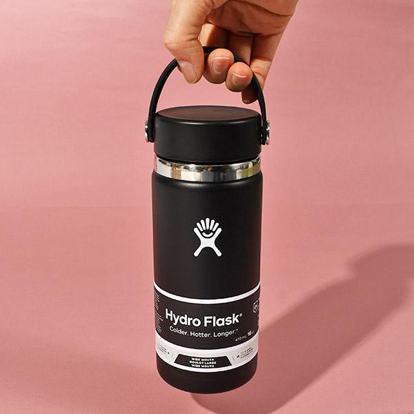 HYDRO FLASK（ハイドロフラスク） 日本正規品 16oz 水筒 Hydro Flask