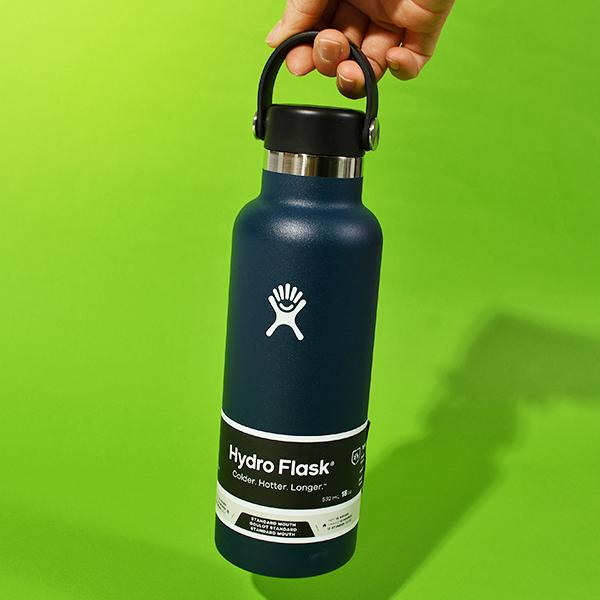 HYDRO FLASK（ハイドロフラスク） 2026春夏新色 日本正規品 18oz 水筒