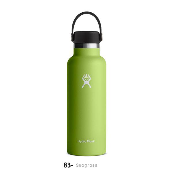 日本正規品 ハイドロフラスク 18oz 水筒 Hydro Flask 532ml 18オンス スタンダード マウス 18 oz Standard Mouth ステンレス 保冷 保温｜phants｜08