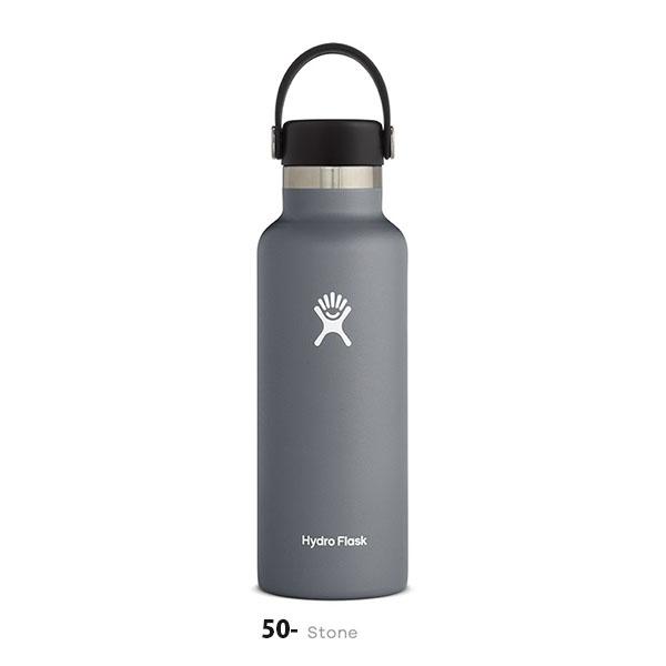 HYDRO FLASK（ハイドロフラスク） 2026春夏新色 日本正規品 18oz 水筒