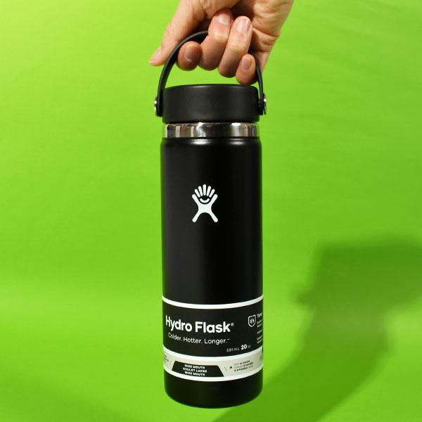 HYDRO FLASK（ハイドロフラスク） 2026春夏新色 日本正規品 20oz 水筒