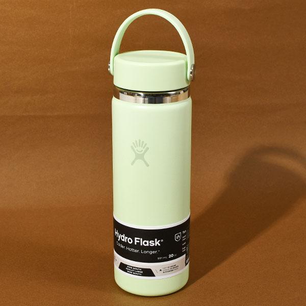 HYDRO FLASK（ハイドロフラスク） 2026春夏新色 日本正規品 20oz 水筒