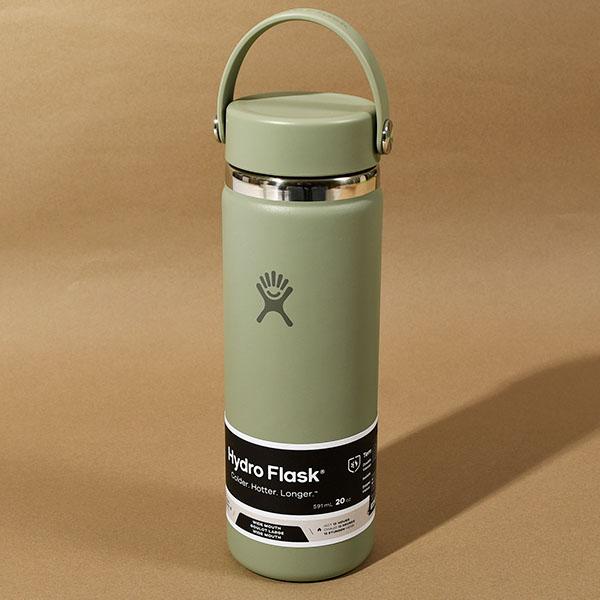 HYDRO FLASK（ハイドロフラスク） 2026春夏新色 日本正規品 20oz 水筒
