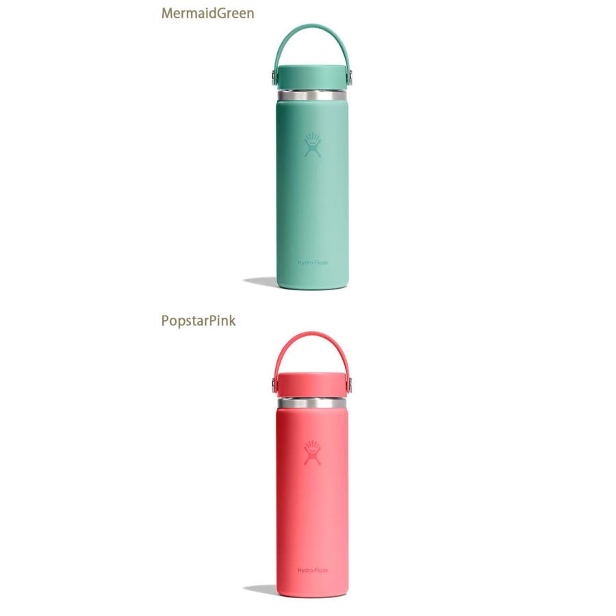 HYDRO FLASK（ハイドロフラスク） 2026春夏新色 日本正規品 20oz 水筒