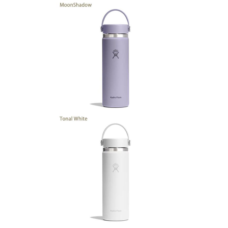 HYDRO FLASK（ハイドロフラスク） 2026春夏新色 日本正規品 20oz 水筒