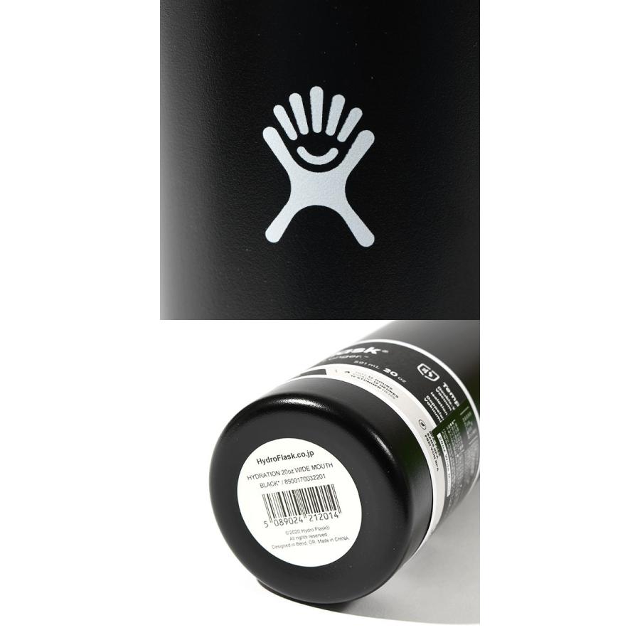 HYDRO FLASK（ハイドロフラスク） 2026春夏新色 日本正規品 20oz 水筒