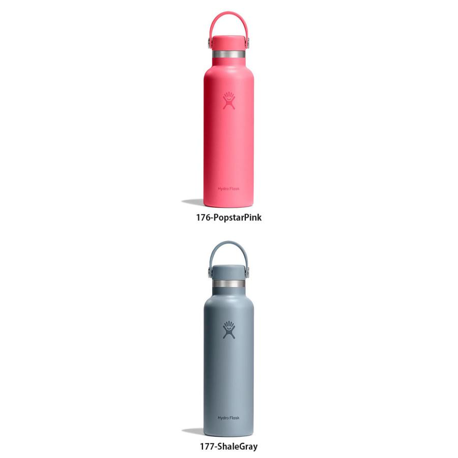 HYDRO FLASK（ハイドロフラスク） 2026春夏新色 日本正規品 21oz 水筒