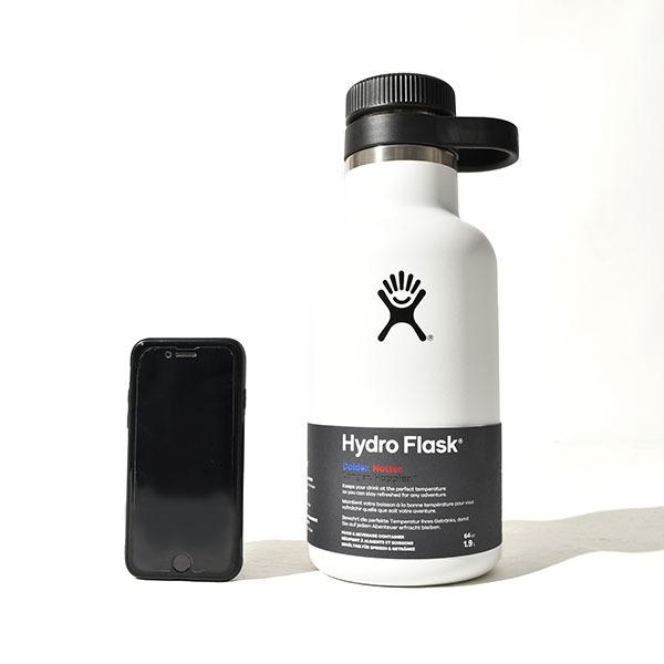 ハイドロフラスク 64oz 水筒 ジャグ Hydro Flask 大容量 1.9L 64オンス 