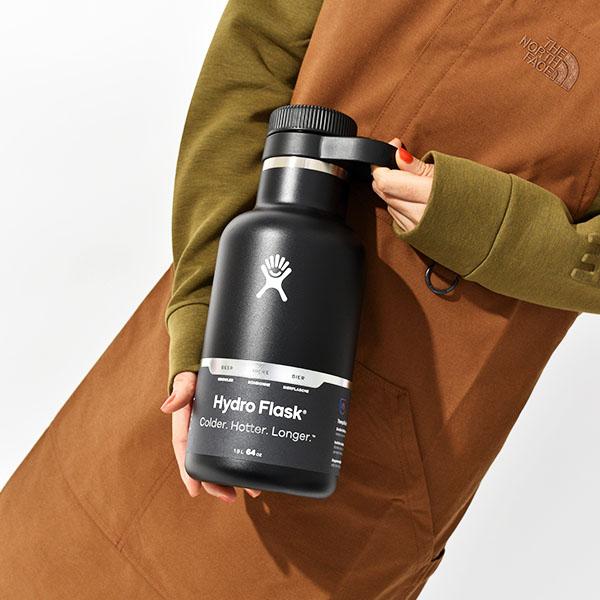 ハイドロフラスク 64oz 水筒 ジャグ Hydro Flask 大容量 1.9L 64オンス グロウラー 64 oz Growler 炭酸飲料対応 ステンレス 保冷 保温 5089056 ハイドロフラスク 64oz 水筒 ジャグ Hydro Flask 大容量 1.9L 64オンス グロウラー 64 oz Growler 炭酸飲料対応 ステンレス 保冷 保温 5089056