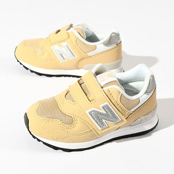 New Balance（ニューバランス） 2026春夏新作 キッズ スニーカー new
