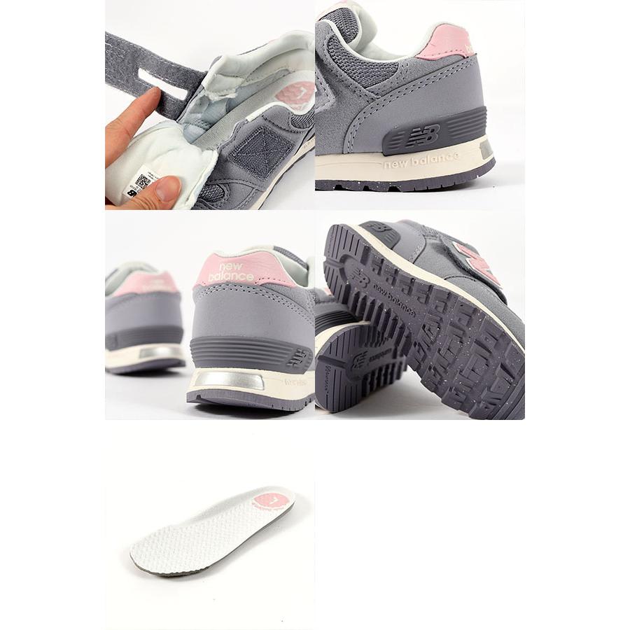New Balance（ニューバランス） 2026秋冬新作 キッズ スニーカー new