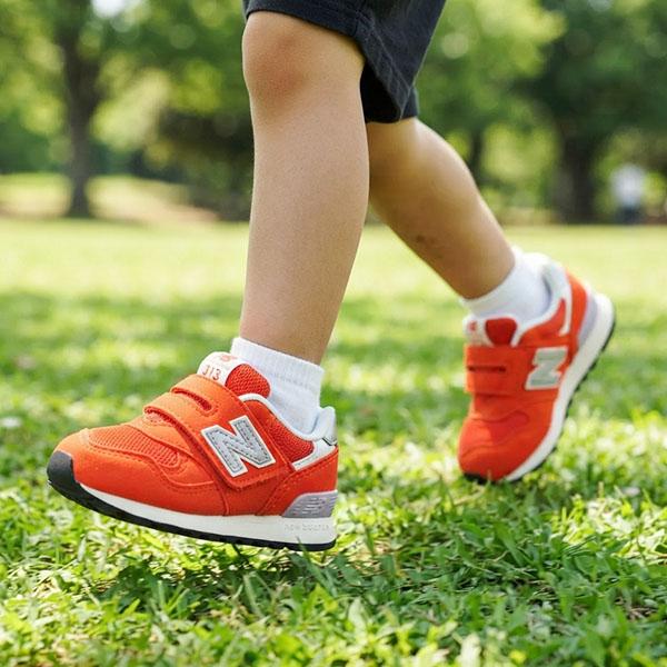 New Balance（ニューバランス） 2026秋冬新作 キッズ スニーカー new