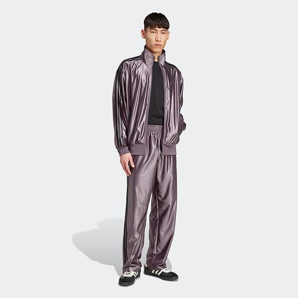 adidas Originals アディダス メタル 光沢 トラックジャケット