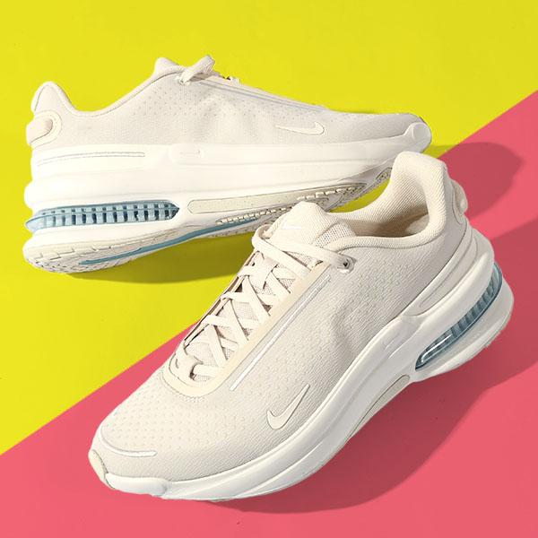 Nike Air Zoom ランニングシューズ ホワイト NIKE（ナイキ） 送料無料 スニーカー レディース エア ズーム アップ