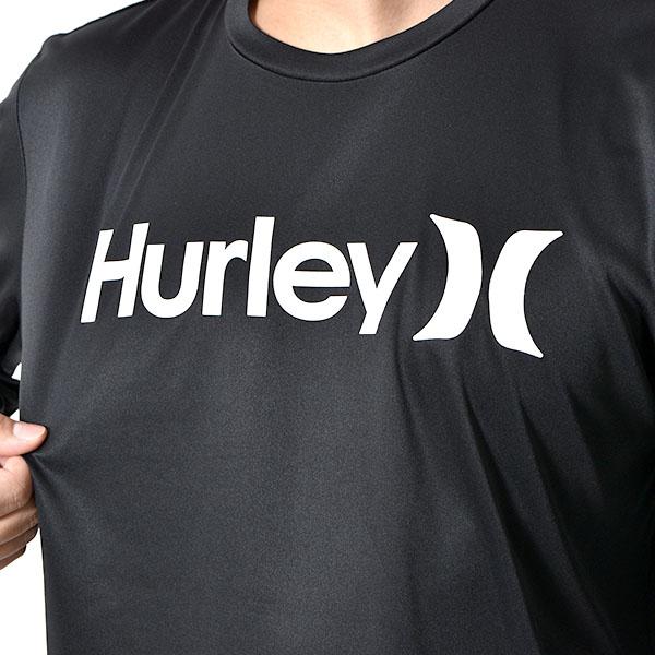 2022新発 ラッシュガード メンズ レディース ハーレー HURLEY 長袖 UVカット ラッシュTシャツ 紫外線対策 水着 MRG2100006  10%off