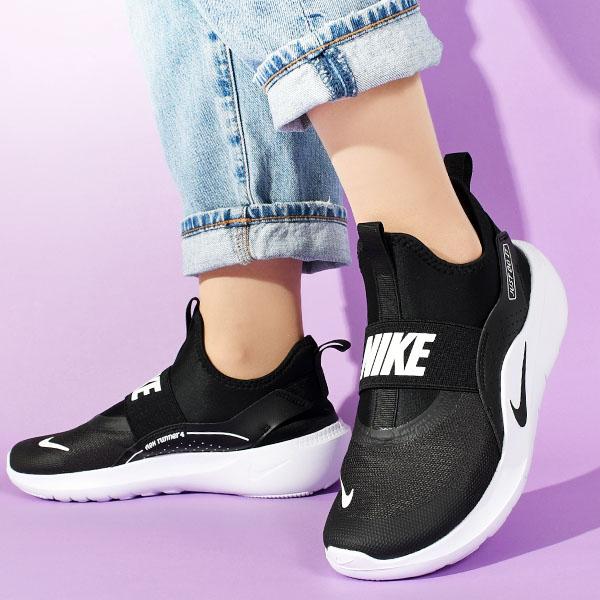 NIKE（ナイキ） 30%OFF スリッポン スニーカー レディース キッズ