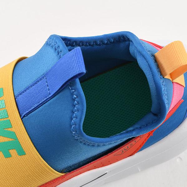 NIKE（ナイキ） 2026夏新作 スリッポン スニーカー キッズ フレックス