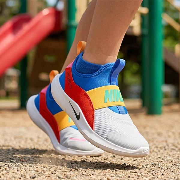 NIKE（ナイキ） 2026夏新作 キッズ シューズ スニーカー フレックス