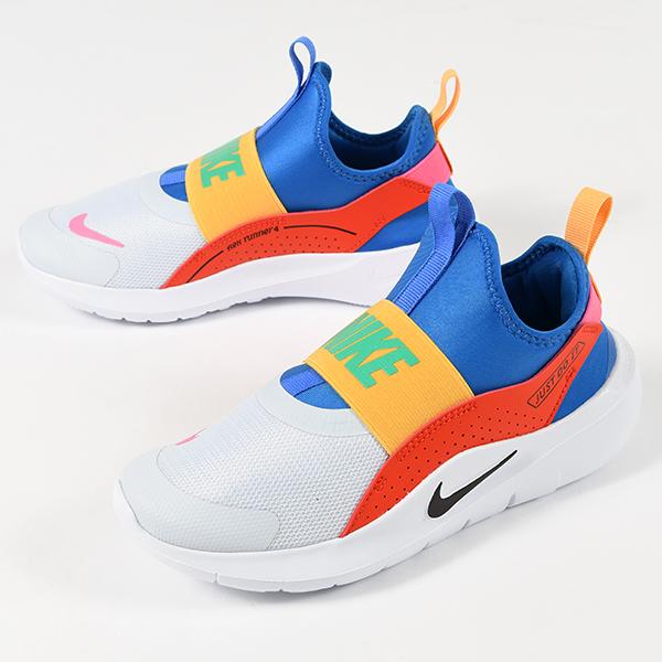 NIKE（ナイキ） 2026夏新作 キッズ シューズ スニーカー フレックス