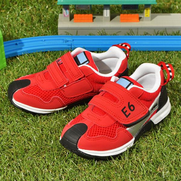 IFME（イフミー） 貨物が仲間入り！イフミー 新幹線 コラボ 靴 キッズ