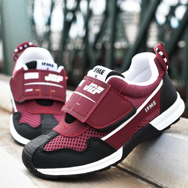 IFME（イフミー） 貨物が仲間入り！イフミー 新幹線 コラボ 靴 キッズ