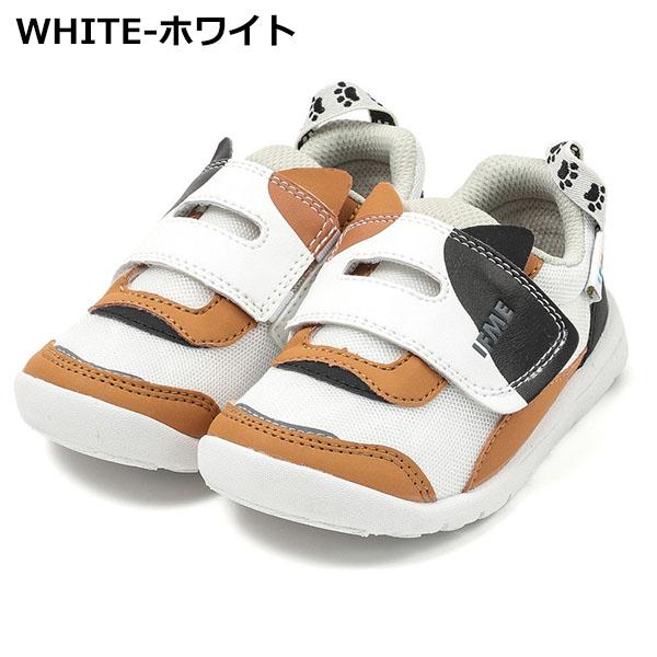 IFME（イフミー） 2026春夏新作 猫モチーフ 靴 キッズ スニーカー 子供