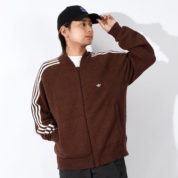 adidas Originals 日本限定企画 アディダス ニット素材 トラック