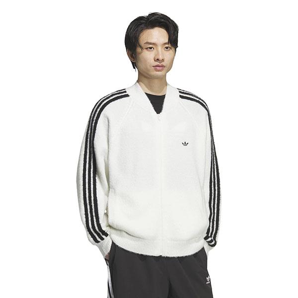 adidas heritage now ニットトラックジャケット セール】ニット トラックトップ（ジャージ） / トラックジャケット