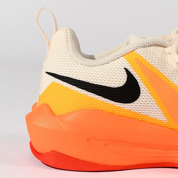 NIKE ナイキ　バスケットボールシューズ　ハイパーライズ TB オレンジ NIKE（ナイキ） バスケットボールシューズ キッズ NIKE S.T.