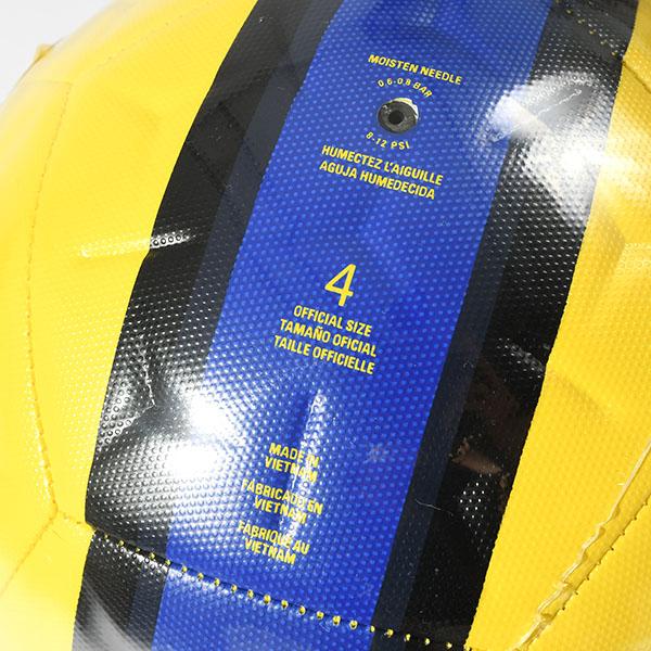 NIKE（ナイキ） 送料無料 サッカーボール 4号球 アカデミー トータル90