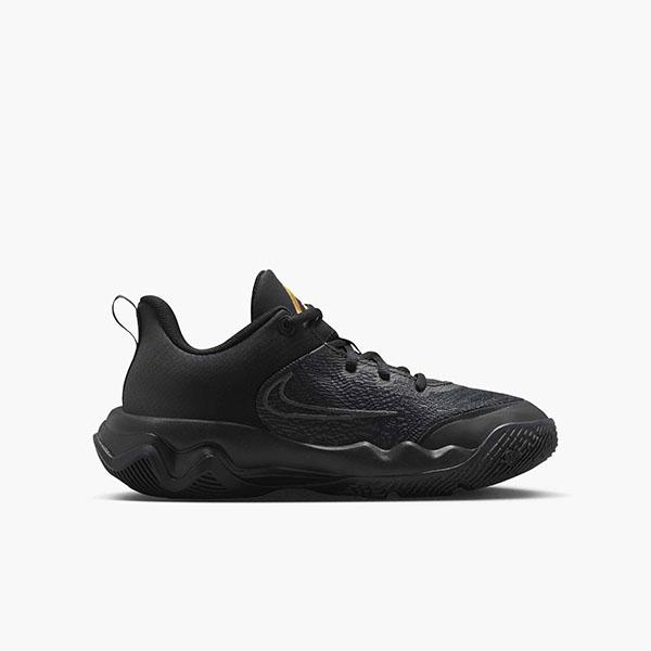 Nike バスケットボールシューズ ブラック NIKE（ナイキ） バスケットボールシューズ キッズ ヤニス