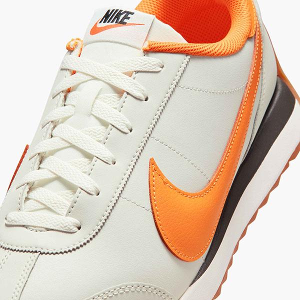 H風ホワイト／オレンジスニーカー　25㎝　Mal.rerere 【新品・未使用】 NIKE（ナイキ） 送料無料 スニーカー メンズ パシフィック LTR PACIFIC