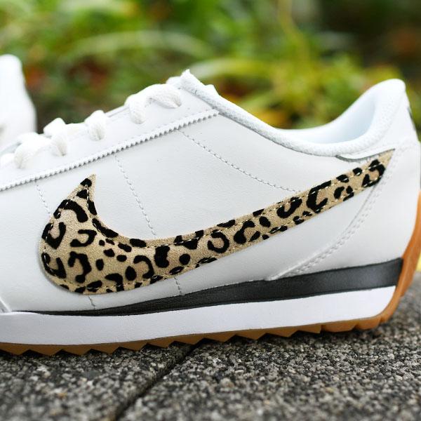 NIKE（ナイキ） スニーカー レディース パシフィック レザー SE