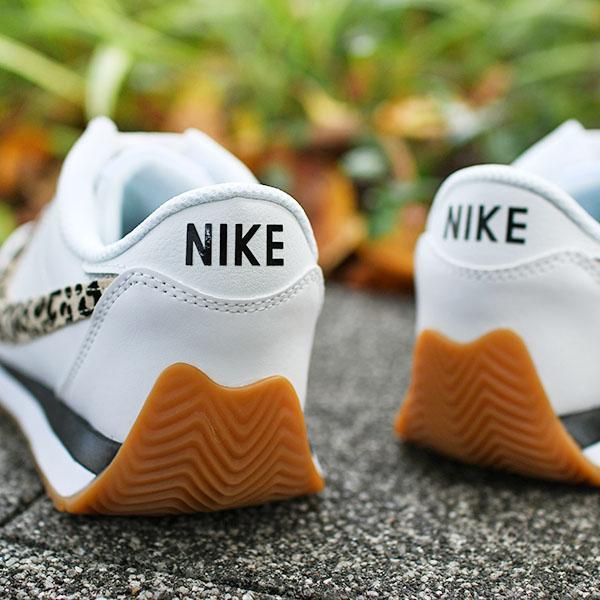 Nike スニーカー ホワイト ヒョウ柄 NIKE WMNS RYZ 365 II 