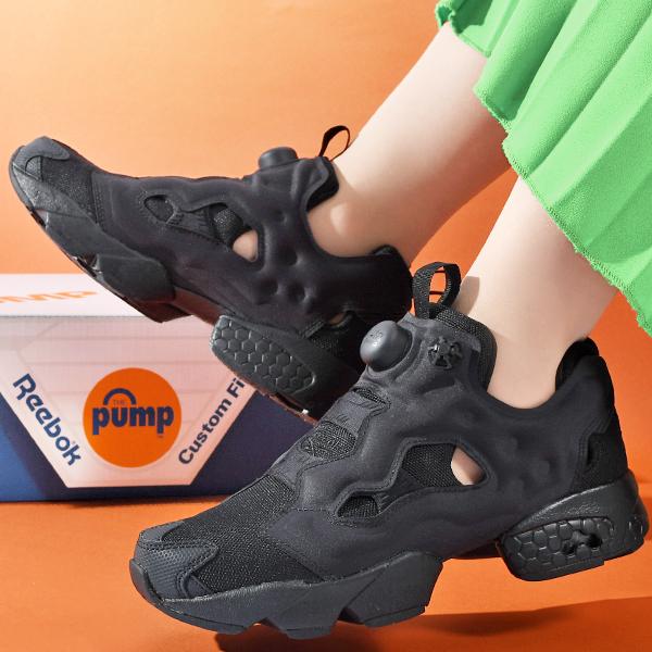 Reebok（リーボック） レディース 厚底 スニーカー ヒール高3.5cm