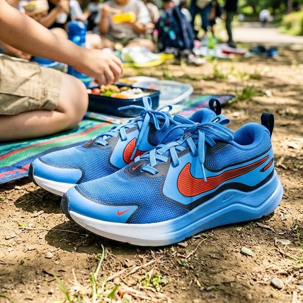 新品　ナイキスニーカー NIKE（ナイキ） 2026夏新作 スニーカー キッズ コズミック ランナー