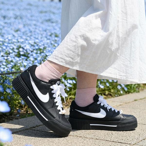 NIKE（ナイキ） 2026夏新作 送料無料 厚底 スニーカー レディース