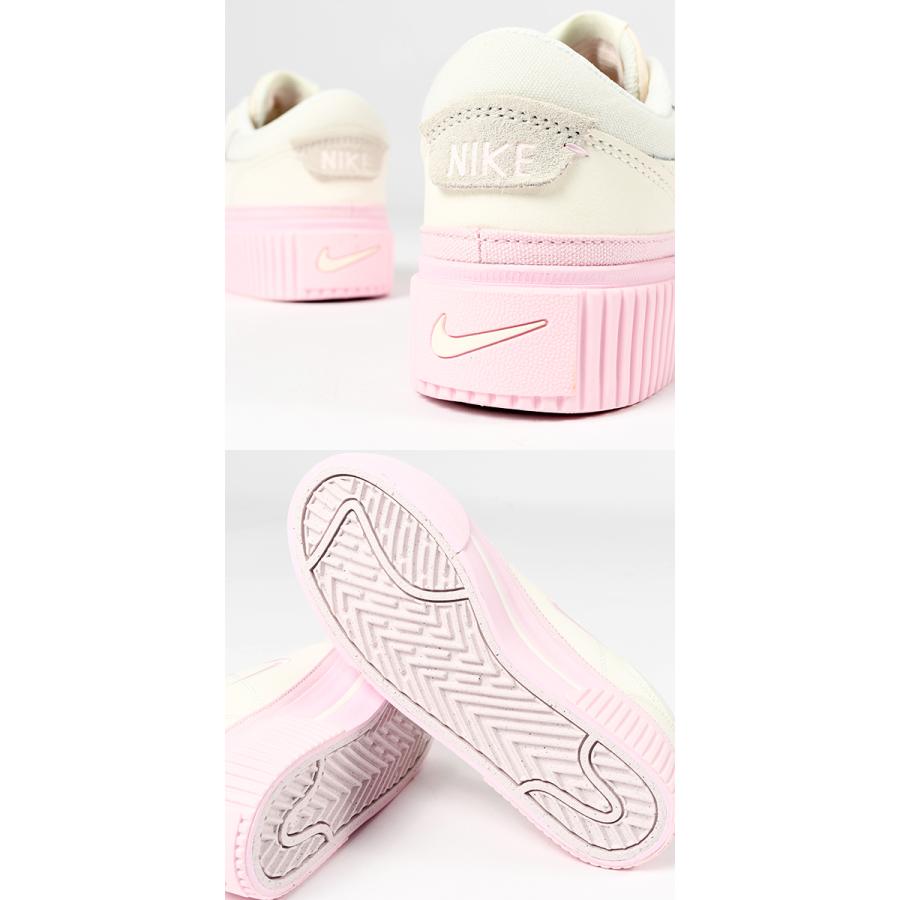 NIKE（ナイキ） 2026夏新作 厚底 スニーカー レディース コート