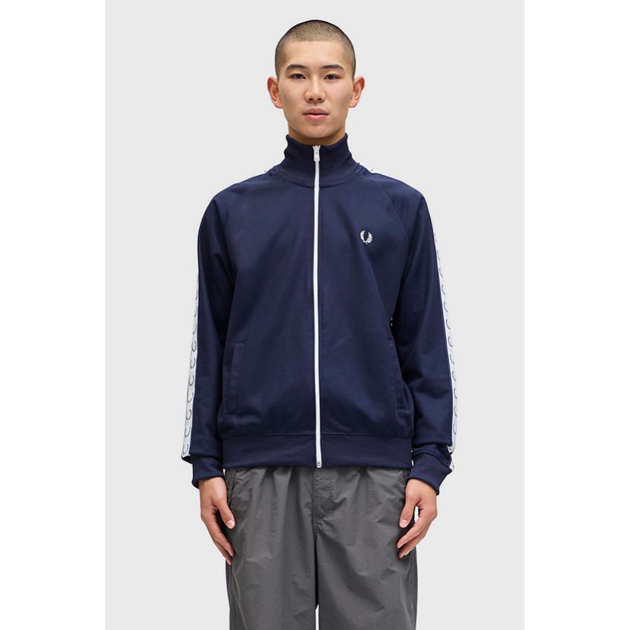 フレッドペリー トラックジャケット メンズ レディース FRED PERRY