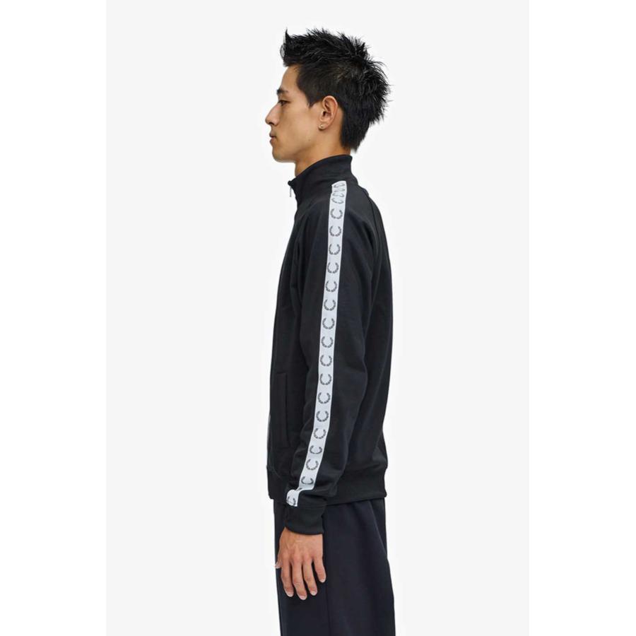 フレッドペリー トラックジャケット メンズ レディース FRED PERRY