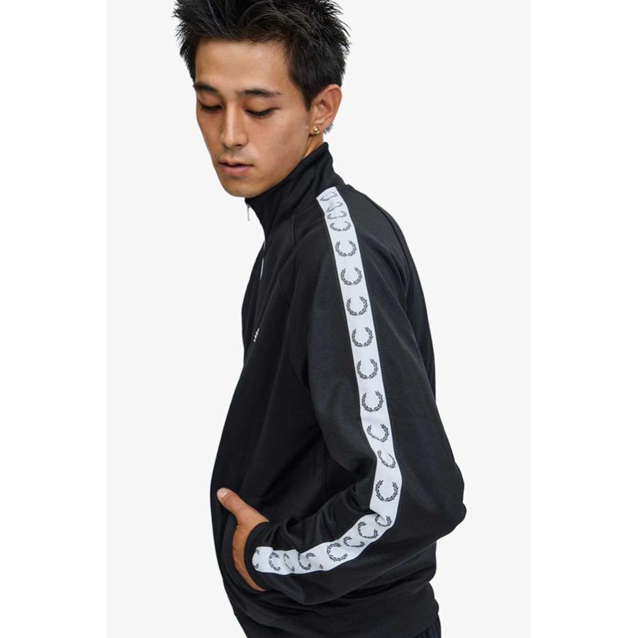 FRED PERRY（フレッドペリー） トラックジャケット メンズ レディース