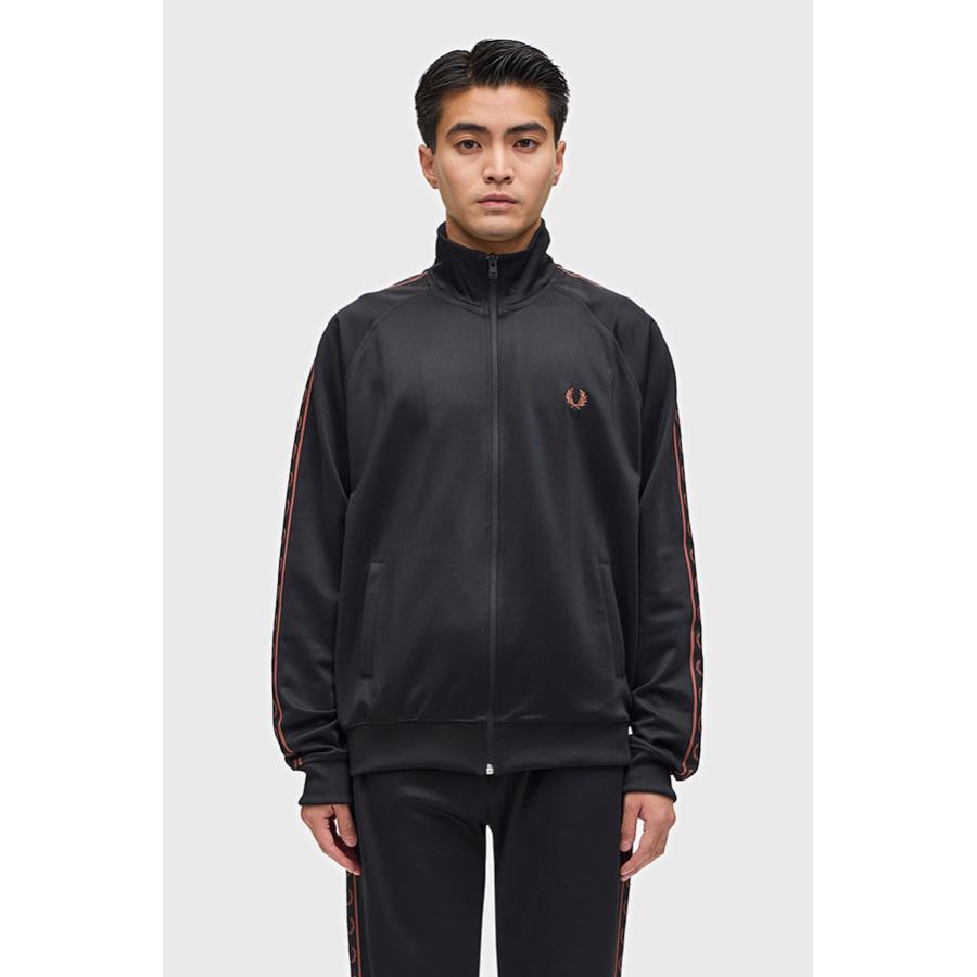フレッドペリー トラックジャケット メンズ レディース FRED PERRY 