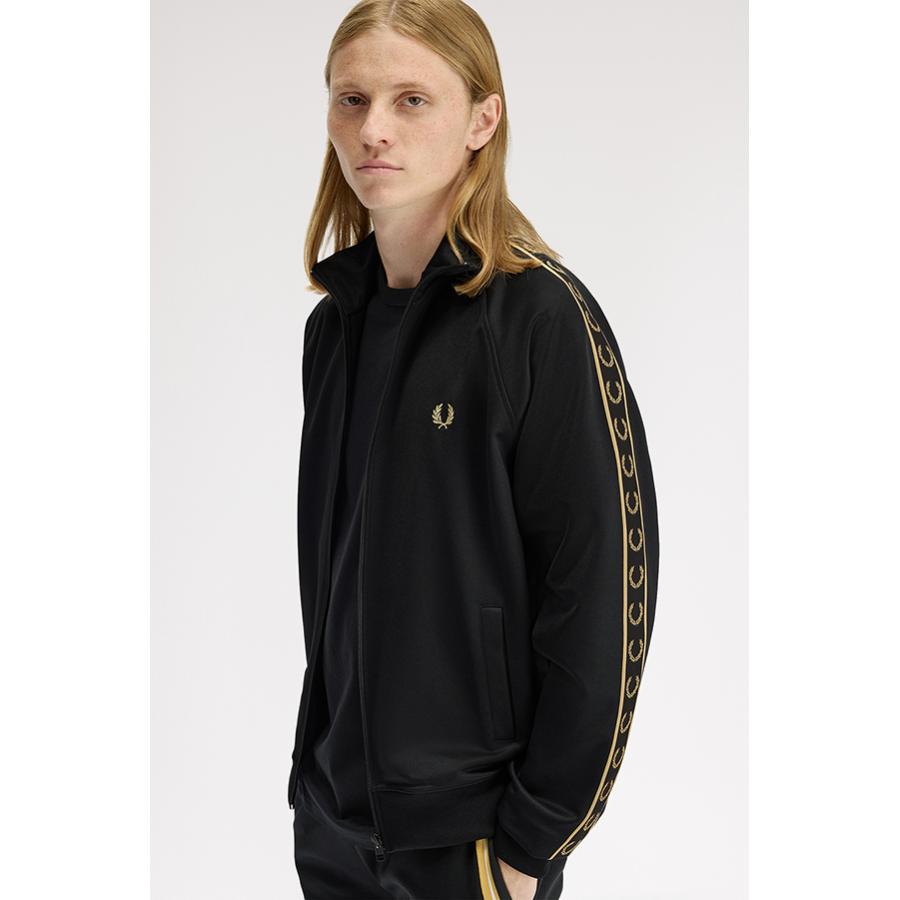 フレッドペリー トラックジャケット メンズ レディース FRED PERRY